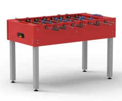 All-weather table football (kicker) "Desperado Summer Ball" red