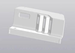 Front roof lining left 422810-5702145