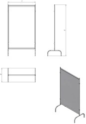 Screen (series Sh.1)