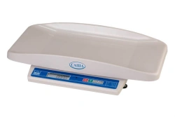 Scales electronic self-powered desktop scales for newborns V1-15-"Sasha". Version V1-15.3K