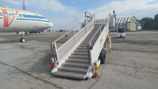 Passenger Boarding Ramp SEA 1845
