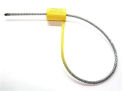 Locking and sealing device "Block-Garant-M".