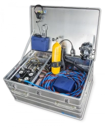Diving station for rapid deployment VSBR-2