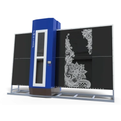 Sandblasting machine APU-3522