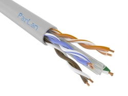 Communication cables ParLan U/UTP Cat 6