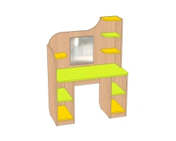 Play corner "Barbie" children's IU-Br
