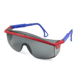 Open-face safety glasses O37 UNIVERSAL TITAN, item 13724
