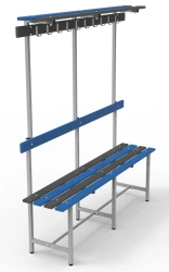 Bench SVT-8P with adjustable supports