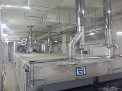 Electric bread baking oven A2-KHPYA-33,6 type