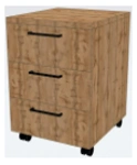 Mobile cabinet, item TMK-050