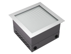 Grilliato LED recessed luminaire LE-SVO-04-033-0054-20D 33VT 4000K 2300LM 211x211x123.5MM UHL4 white 1.1KG IP20 0.9