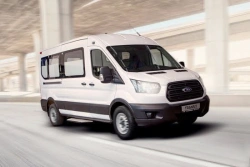 Special purpose vehicle, type 2227, mod. 2227LE based on Ford Transit CMF: FCD (GVW up to 3500 kg inclusive)