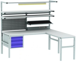 Radio assembly table universal SRMU-1