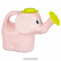 Mona the Elephant watering can
