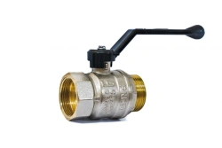 Brass ball valve LD Pride 47.50.V-H.R