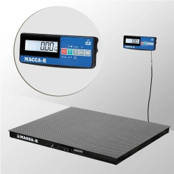 Industrial scales 4D-RM-20/15-3000-A(RUEW)