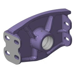 Running gear bracket ZKCHX-0014
