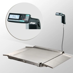 Industrial scales 4D-LA.S-15/12-1000-RL