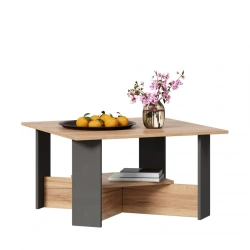 Fiji LD.659200.000 Coffee table (Oak Gold/Antracite)