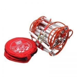 Fire rescue hinged ladder LNSP-Kst-12-N