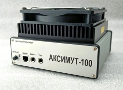 Digital KV radio station "Aksimut-100"