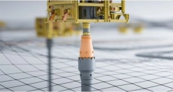 Subsea column head systems
