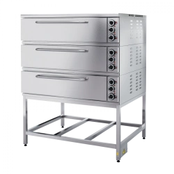 Electric baking cabinet SHPE103 (under steel)