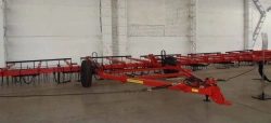 Broad-cutting spring harrow BPSh-21-01