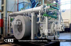 Piston air compressor 2VM4-15/25SM1