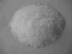 Calcined flour