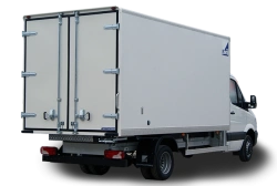 General-purpose van AF-4782 (modification AF-4782A0) on the basic chassis GAZ type C4 (modifications C41R16, C41R36, C42)