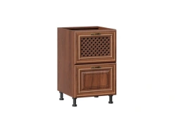Country LD 245110.000 Front 500 2 drawers Noche Tavolato Classic