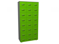 Medical file cabinet SHK-01n