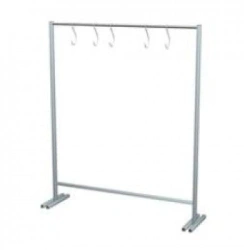 Racks for hanging meat carcasses type SPT