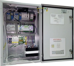 Complex of hardware-software means of telemechanics KOMPAS TM 2.0