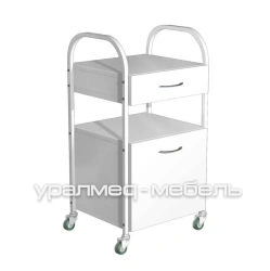 Filing cabinet for materials TM