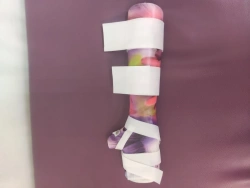 Full arm brace TR8-01.