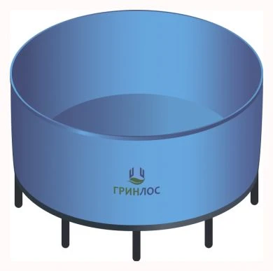 Open-Type Fish Farming Pools for Aquaculture - GRINLOS