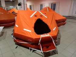 Marine life raft PSM-6U SOLAS A RASK
