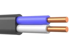 Power cable BCP-Png(A)-HF for rated voltage 0,66 and 1 kV