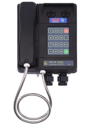 Explosion-proof telephone set TASH1-15A