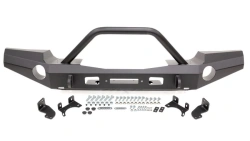 Car bumpers+fitting kit JEEP WRANGLER JL 2018-