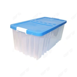 Universal container on wheels (800x400x165)mm