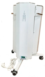 Mobile bactericidal recirculator RBPe 6×15