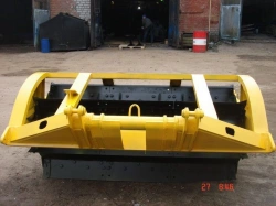 Clarifier roller KOC-2