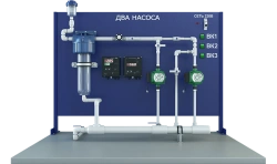 Laboratory pumping unit test bench (GD-INU)