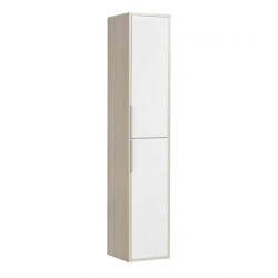 Cupboard - column Aquaton Rico white, ash factory 1A216603RIB901.A216.6.03R.IB9.0