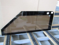Sidewall window pane No.6 right PAZ 320405-04-5403102-10