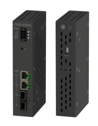 Industrial network switch C269-4201A