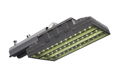 LED cantilever cantilever street modular luminaire SKU 02-180-004 ZidLight